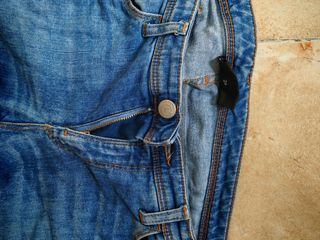 Vaqueros Emporio Armani Azules