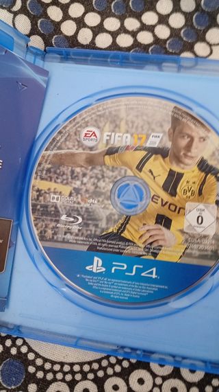 FIFA 17 PS4 (PlayStation 4) EA Sports