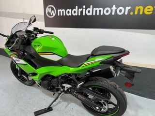 KAWASAKI Ninja 500 SE 2025