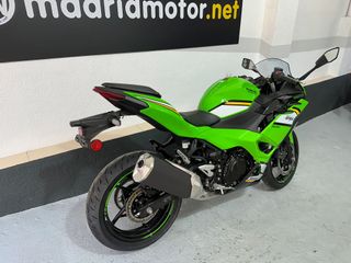 KAWASAKI Ninja 500 SE 2025