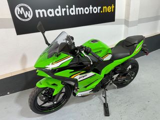 KAWASAKI Ninja 500 SE 2025