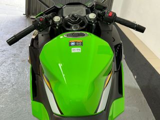 KAWASAKI Ninja 500 SE 2025