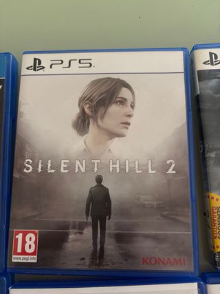 Juegos Ps5