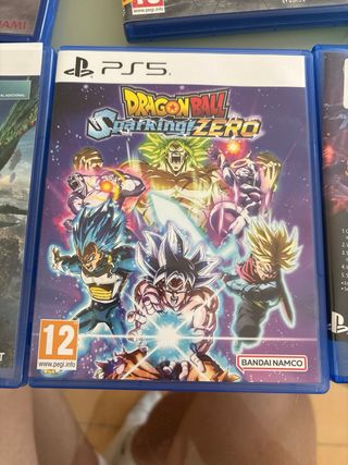 Juegos Ps5