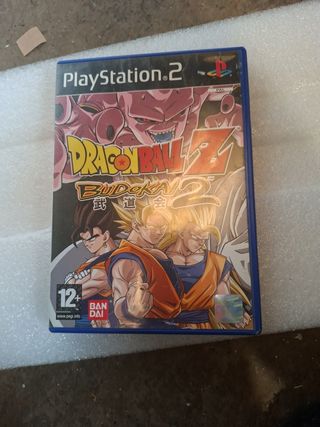 Dragon Ball Z Budokai 2 PS2