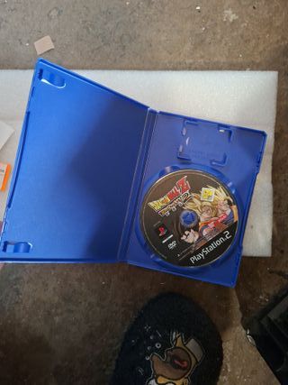 Dragon Ball Z Budokai 2 PS2