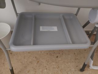 Bañera cambiador Chicco