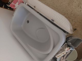 Bañera cambiador Chicco