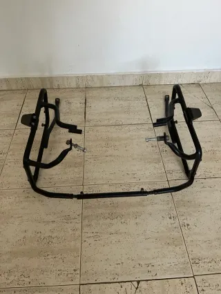 Maletas Givi BMW R1200GS 2004