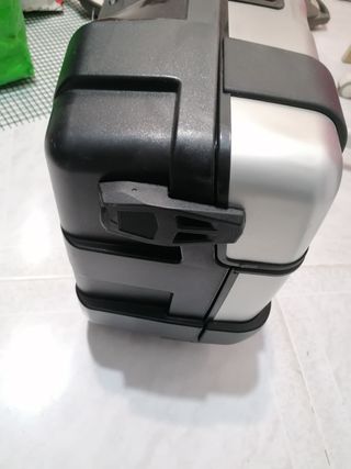 Maletas Givi BMW R1200GS 2004