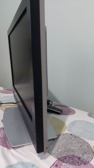 Televisor OKI 20 Negro/Plata