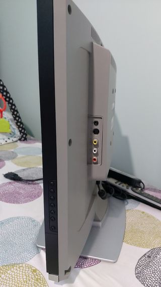 Televisor OKI 20 Negro/Plata