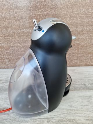 Cafetera Dolce Gusto Negra