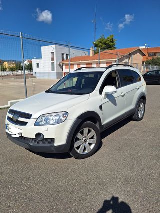 Chevrolet Captiva 2010