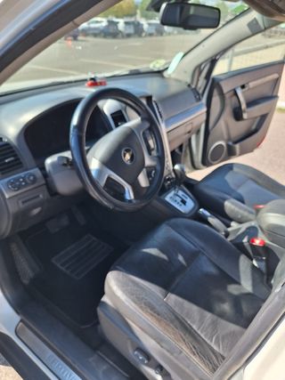 Chevrolet Captiva 2010