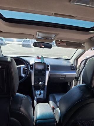Chevrolet Captiva 2010