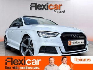 Audi A3 Sedan Black line 35 TDI 110kW S tronic