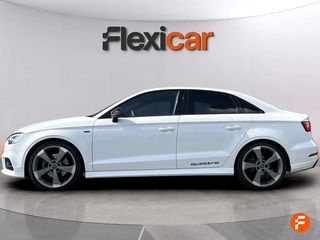 Audi A3 Sedan Black line 35 TDI 110kW S tronic