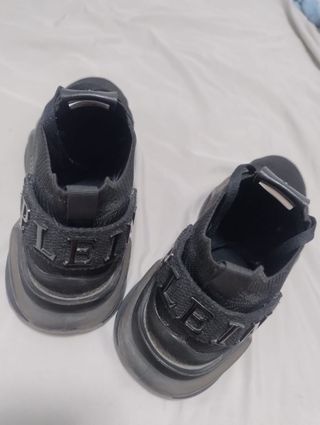 Zapatillas Philipp Plein Negras