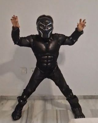 Disfraz Marvel Niño Talla 10-14
