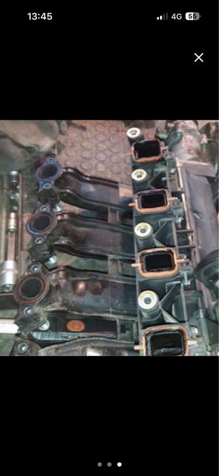 Colector Admisión BMW 320d E90