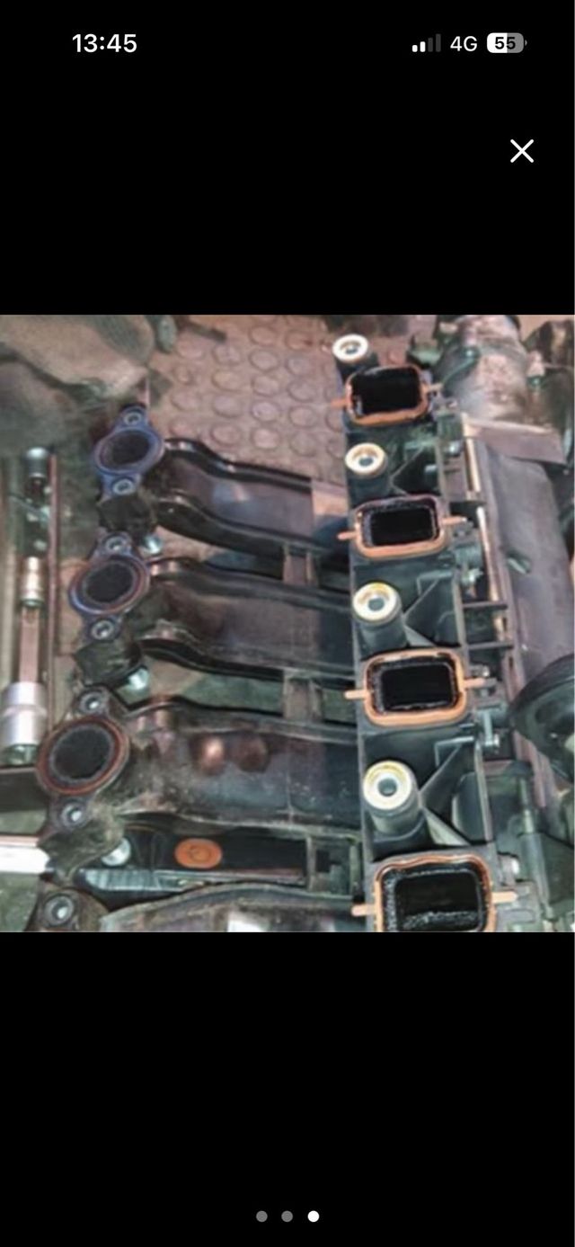 Colector Admisión BMW 320d E90