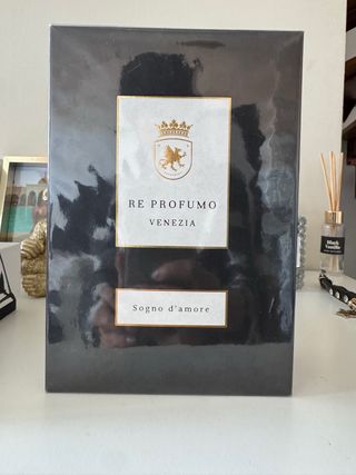 Perfume RE PROFUMO VENEZIA Sogno d’amore