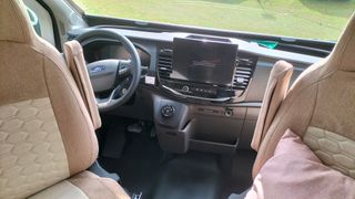 Benimar Perfilada Tessoro 444 5 plazas Garaje