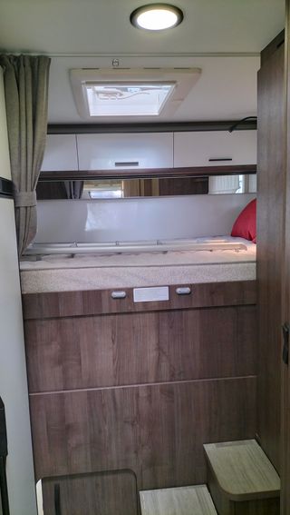 Benimar Perfilada Tessoro 444 5 plazas Garaje