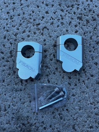 Torretas manillar FSADV aluminio