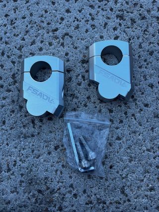 Torretas manillar FSADV aluminio