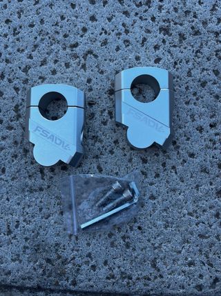 Torretas manillar FSADV aluminio