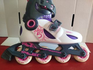 Patines en línea Oxelo Play 5