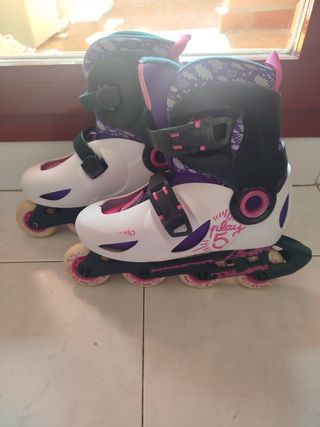 Patines en línea Oxelo Play 5