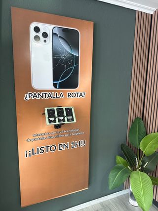 pantalla iphone 