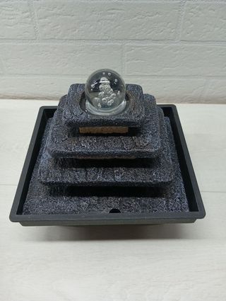 Fuente de Mesa Decorativa