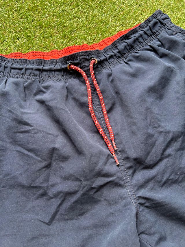 Bañador Cedar Wood State azul marino