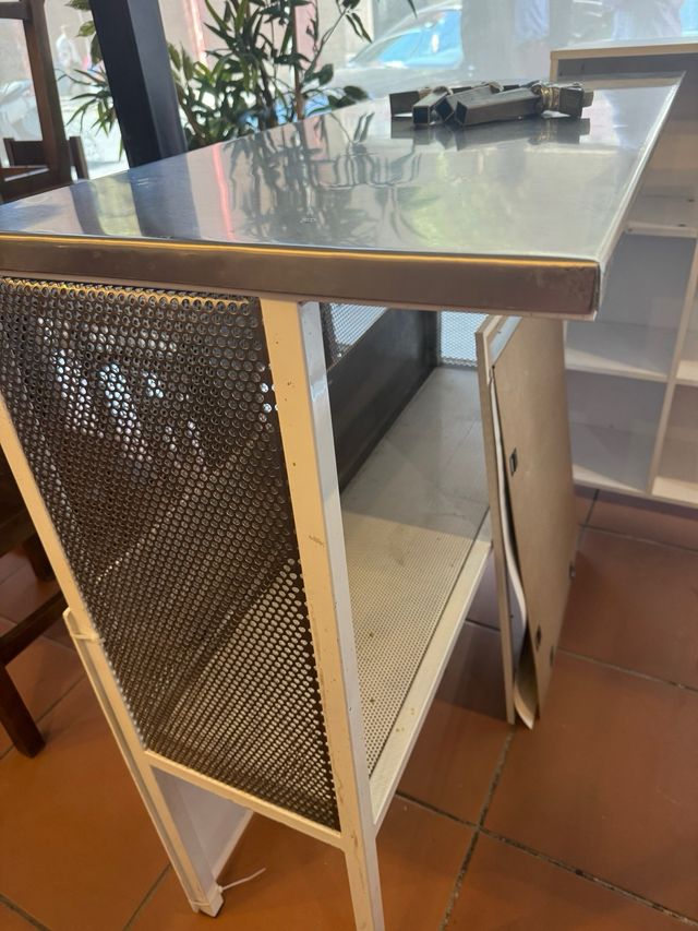 Mueble vintage metal 
*Oportunidad*