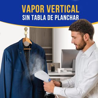 Rolipo Plancha Vertical Vapor 1640W