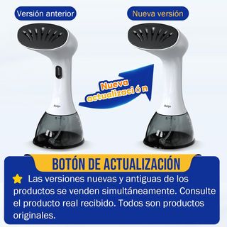 Rolipo Plancha Vertical Vapor 1640W