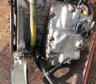 CAJA CAMBIOS AUTOMATICA OPEL ASTRA G 1.6 16V Z16XE