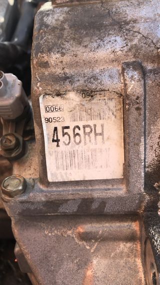 CAJA CAMBIOS AUTOMATICA OPEL ASTRA G 1.6 16V Z16XE