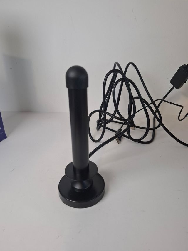 Antena TV Portátil Soporte 4K 1080p