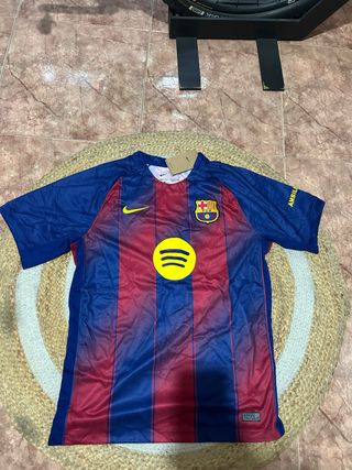 Camiseta Barça 25-26