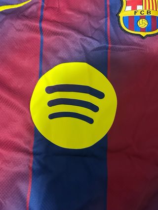 Camiseta Barça 25-26