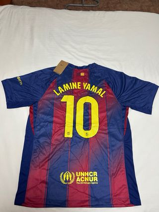 Camiseta Barça 25-26