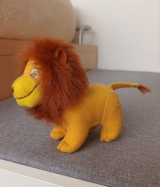 Peluche El Rey León