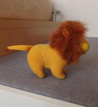 Peluche El Rey León