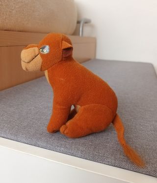 Peluche El Rey León