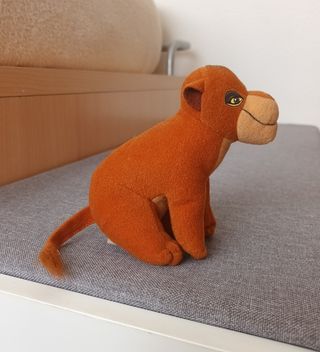 Peluche El Rey León
